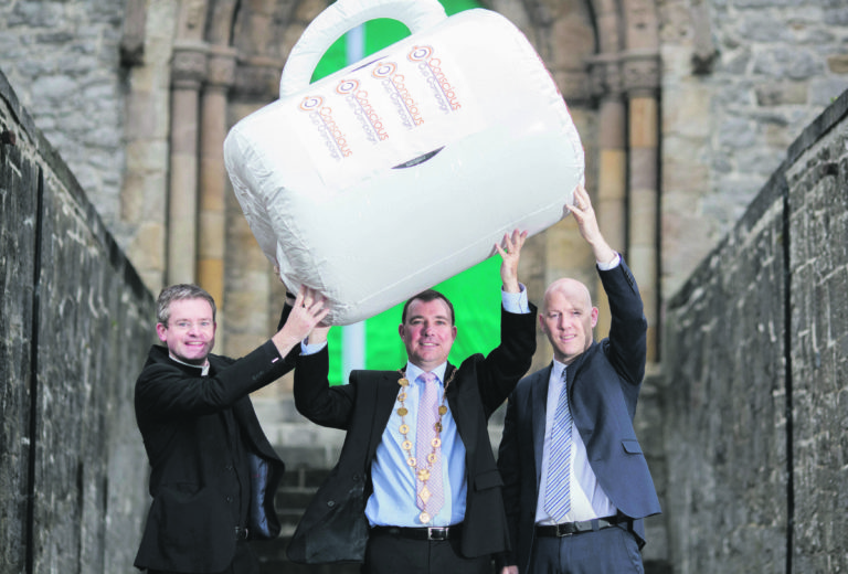 A cup a cup my kingdom for a conscious cup – campaign to encourage switch to reusable cups