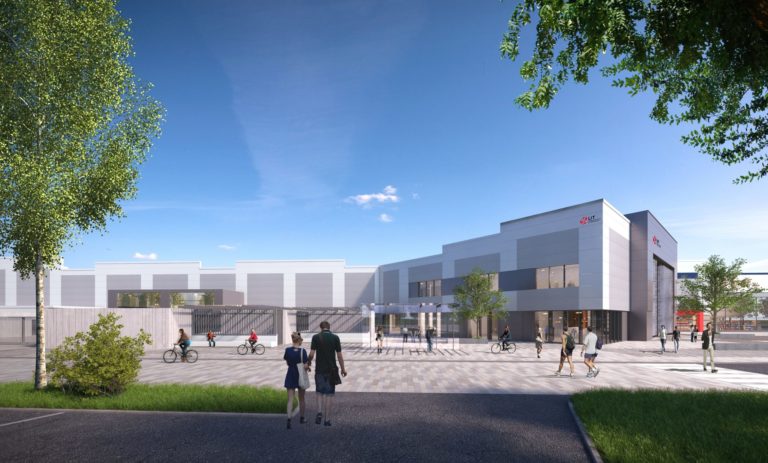 €11.6 million boost as work progresses at Coonagh campus
