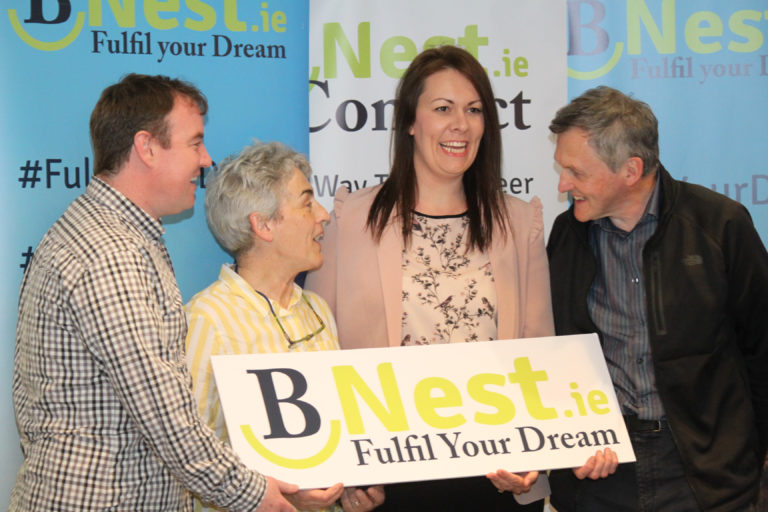 Third time is the charm for BNest Ask&Advise evening with Chris Gordon