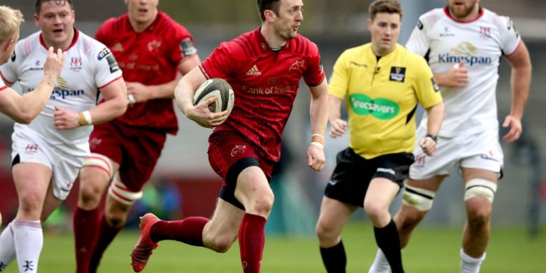 LISTEN: The Breakdown EP56 with Sporting Limerick & Three Red Kings