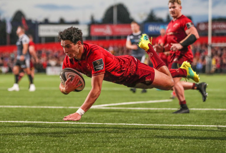 LISTEN: The Breakdown EP57 with Sporting Limerick & Three Red Kings