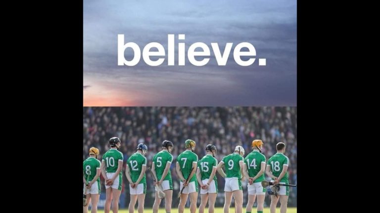 All-Ireland song puts Simon in Clover