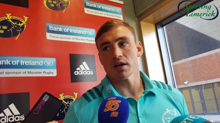 WATCH: “They really set the standard last year”- Tommy O’Donnell relishing Glasgow clash