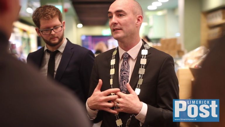 Watch: Launch of Limerick Mental Health Week 2018