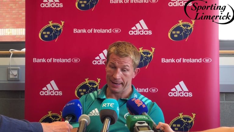WATCH – Jerry Flannery on moving forward from Cardiff defeat