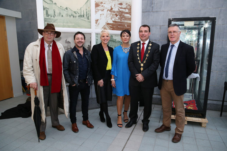 Photos: After Dark – the launch of Limerick to Hollywood