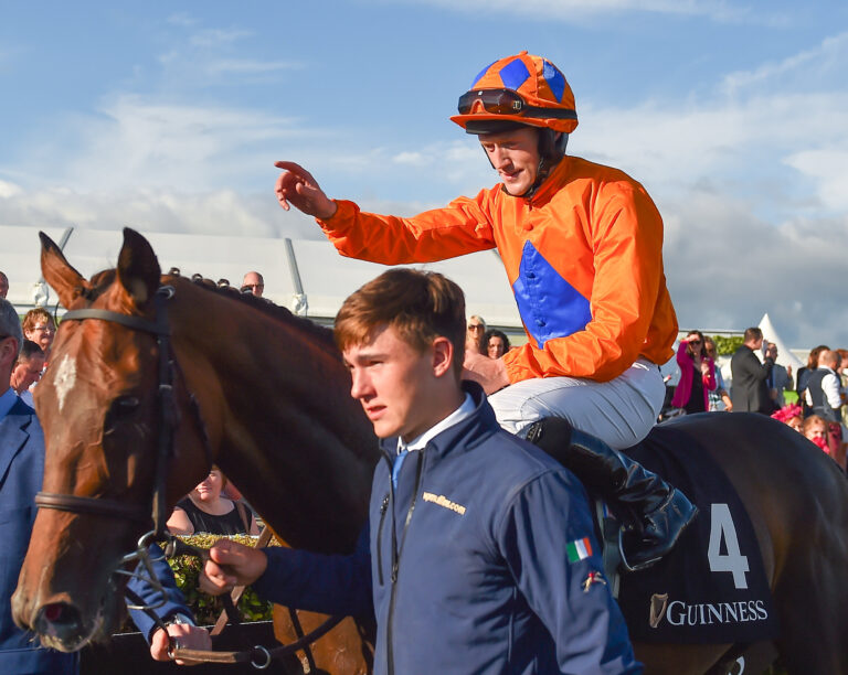 Lee loses out in jockeys’ championship