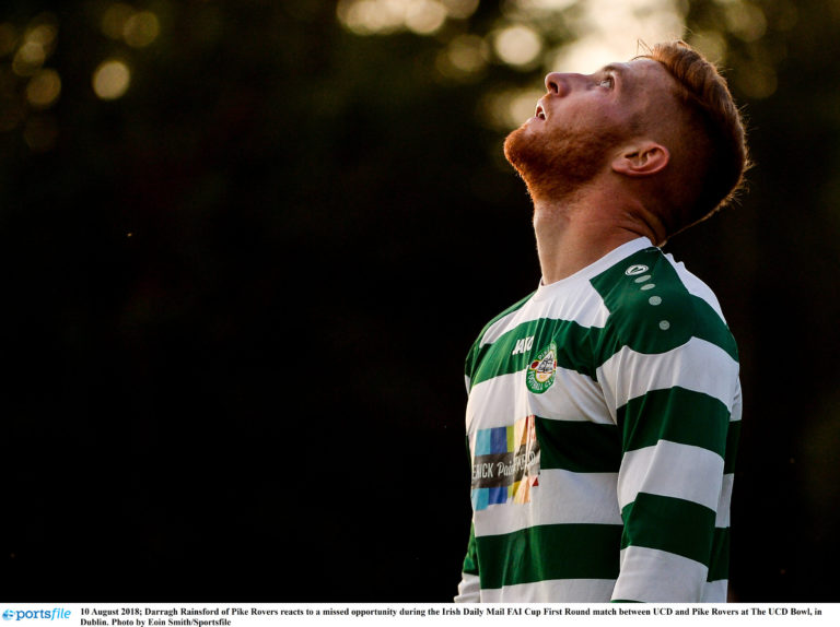 Pike move to the top of the premier division following victory over Ballynanty