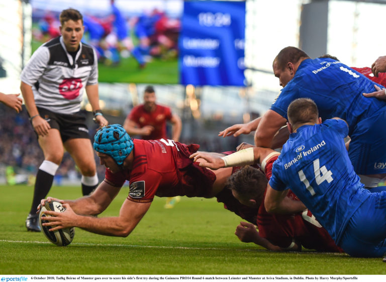 LISTEN: The Breakdown EP62 With Sporting Limerick and Three Red Kings