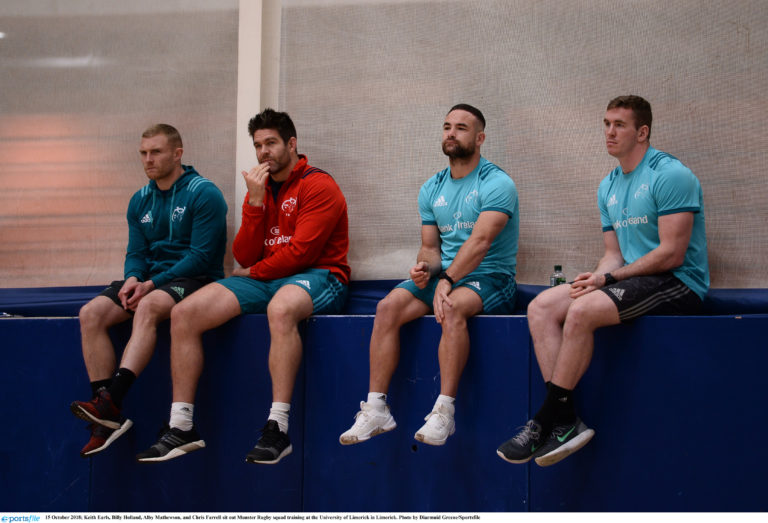 Earls and Mathewson doubts for Gloucester visit