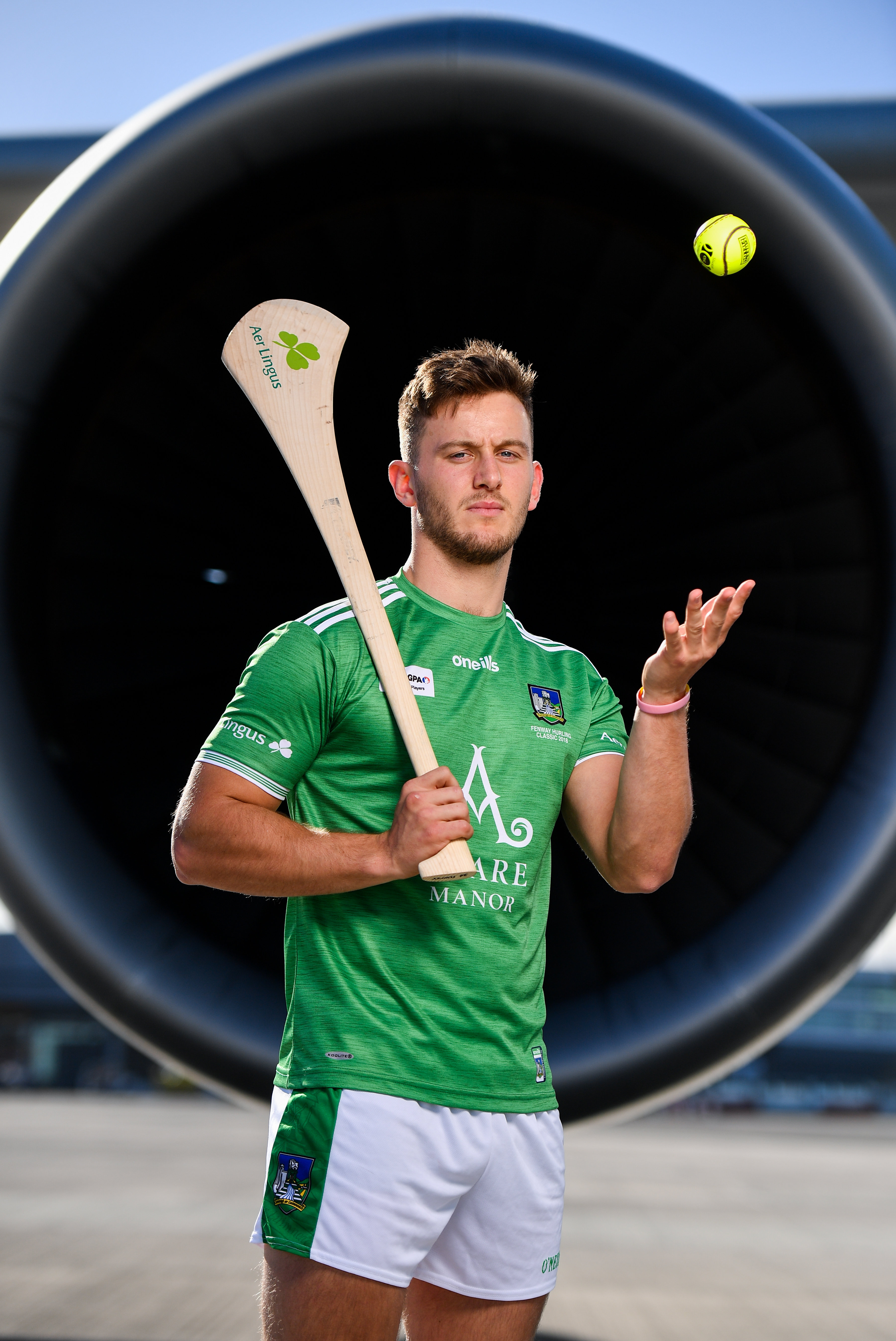 limerick hurling jersey