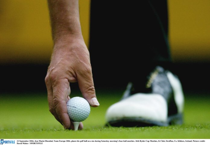 36th Ryder Cup Matches Saturday