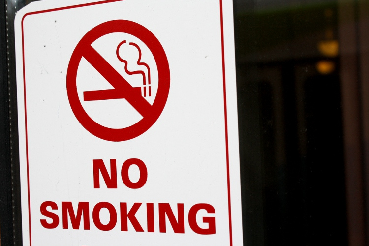 Lollipop ladies and council outdoor workers face smoking ban