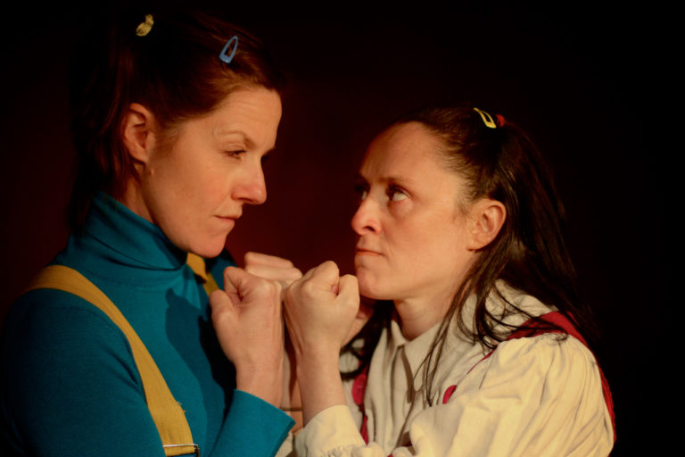 An unHoly Mary from Ennistymon