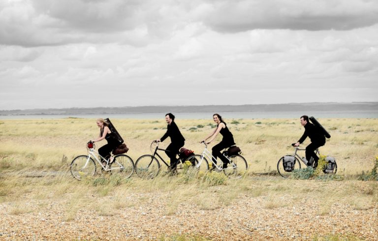 Belltable opens String Quartet Series with Navarra
