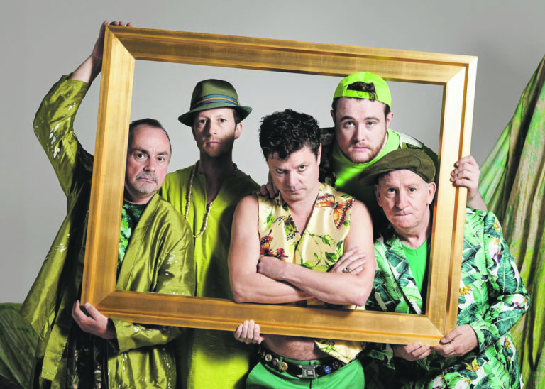 The Nightingale and the Rose