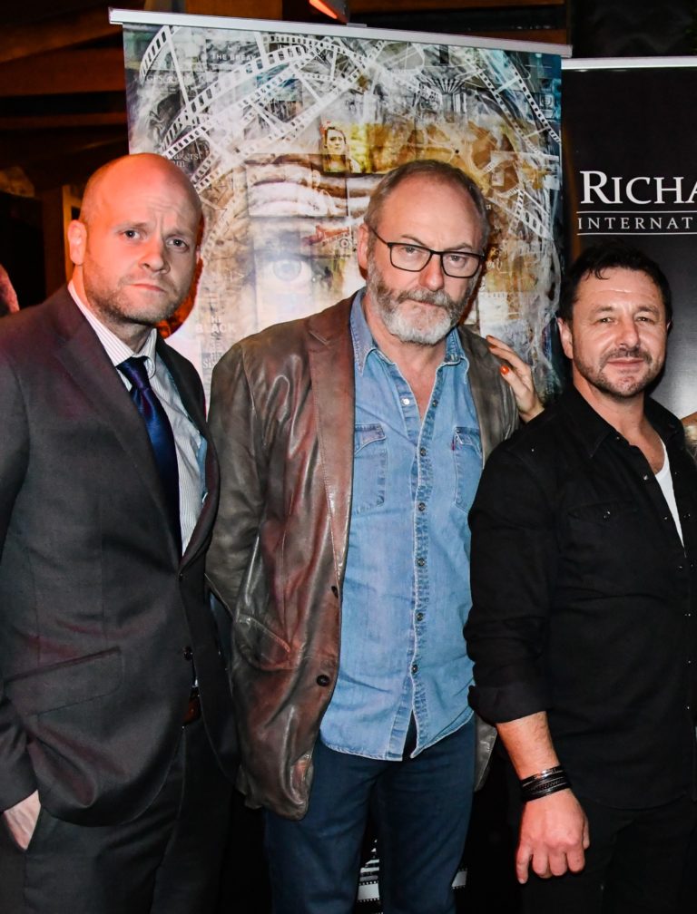 Transatlantic wind to Richard Harris International Film Festival