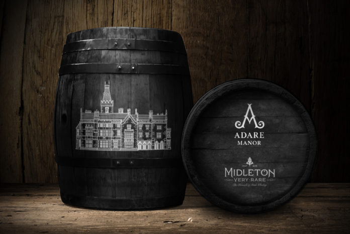 Adare Manor Cask