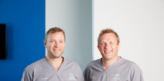 Conor and Cormac Shields Pic: Mulcair Photography limerick dental limerick dentist