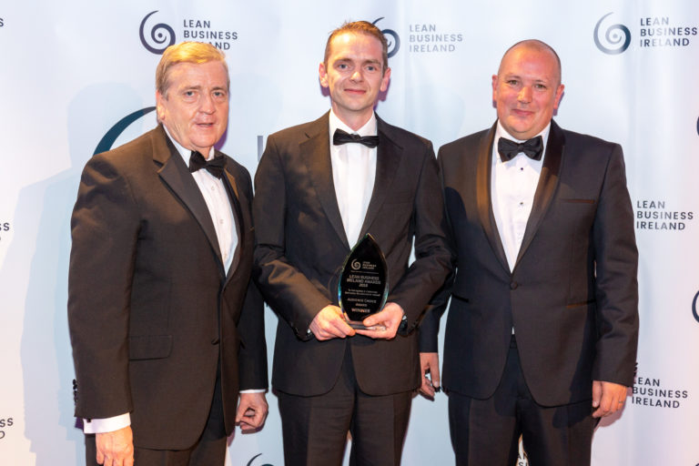 Another national award for Analog Devices