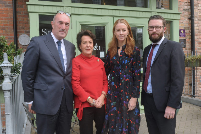 Photos: After Dark – at the Limerick Civic Trust Ladies Lunch 2018