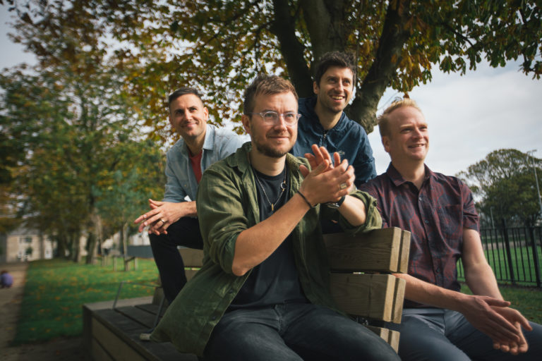 True Surrender and expanded live line up for Delorentos