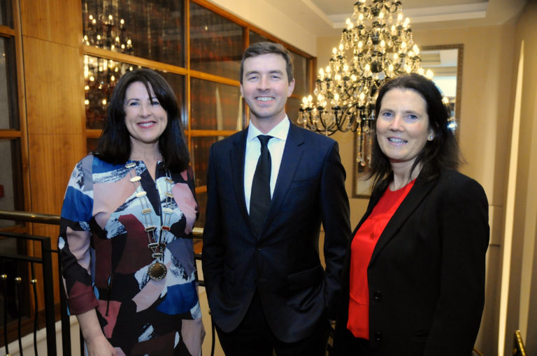 Network Ireland Limerick hears city must build up rather than out