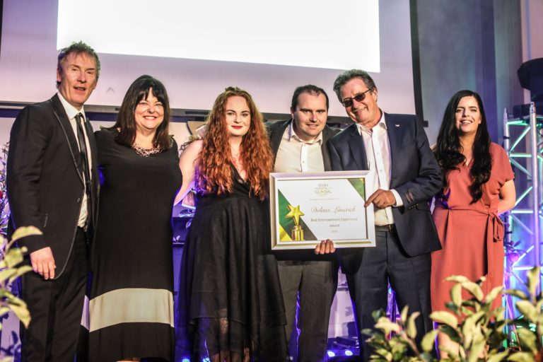 Global win for Dolan’s Limerick