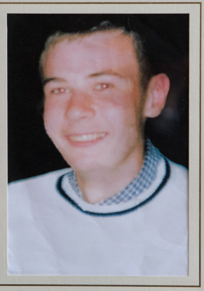 Gus Shanahan RIP 3