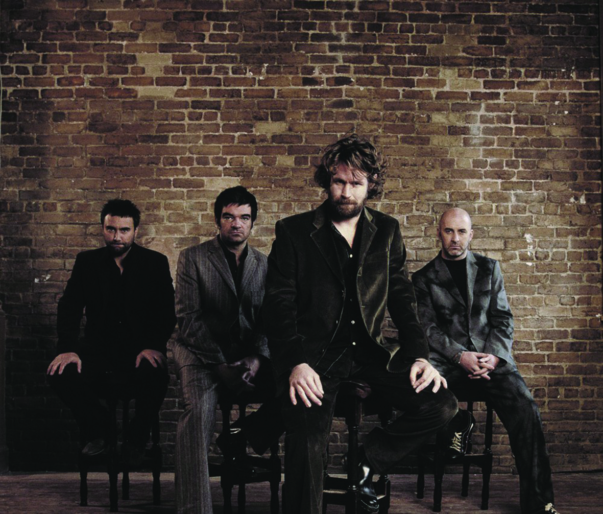 Hothouse Flowers will do their thing
