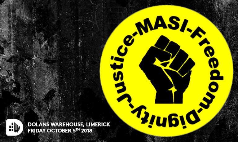 Limerick event to raise funds for Movement of Asylum Seekers in Ireland