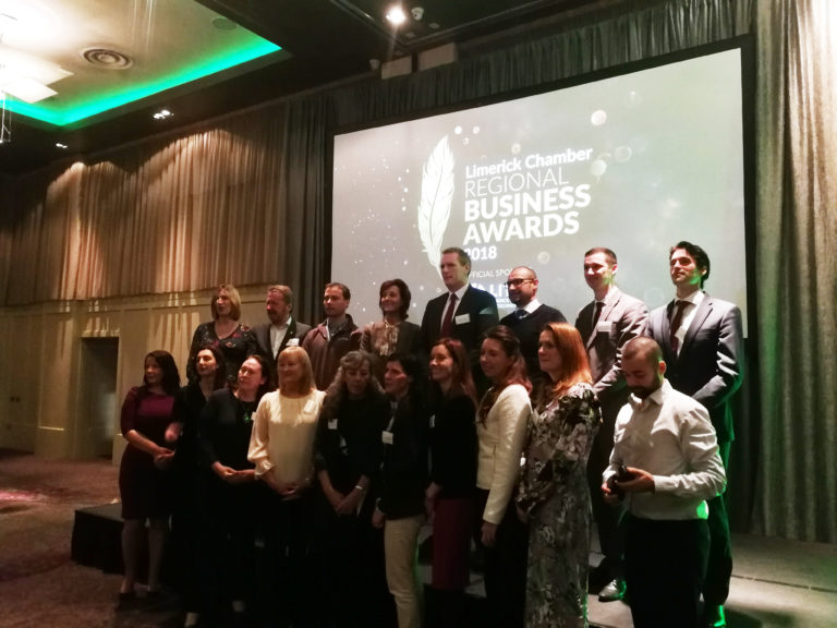 Watch: Limerick Chamber Business awards shortlist announced