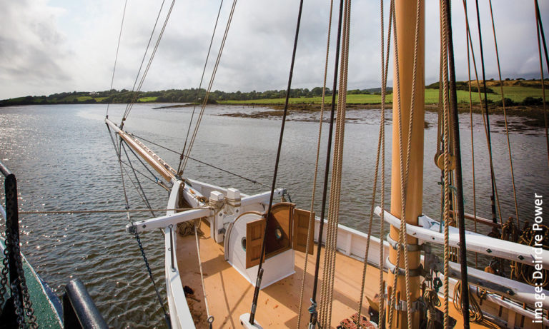 Limerick Lights up in Green for Limerick Mental Health Week