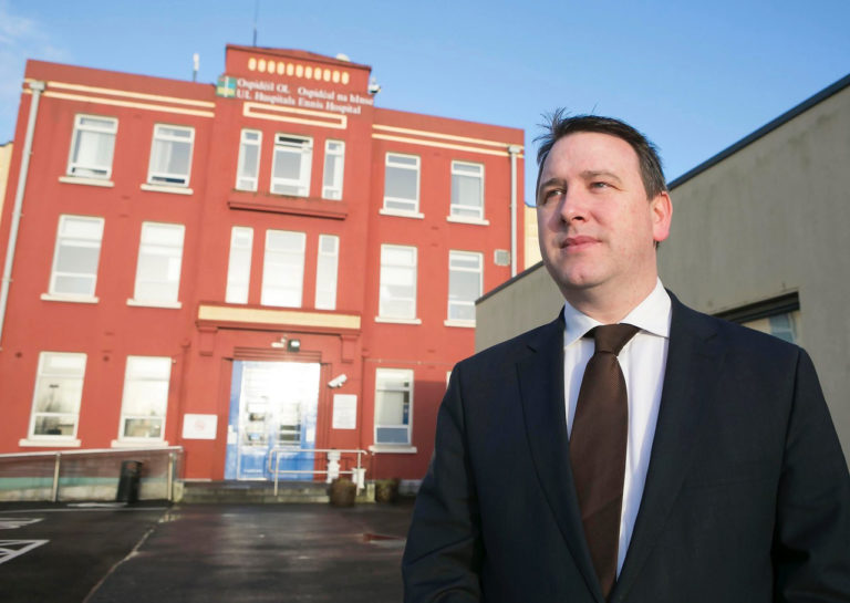 Cabinet to consider new plan to tackle hospital overcrowding