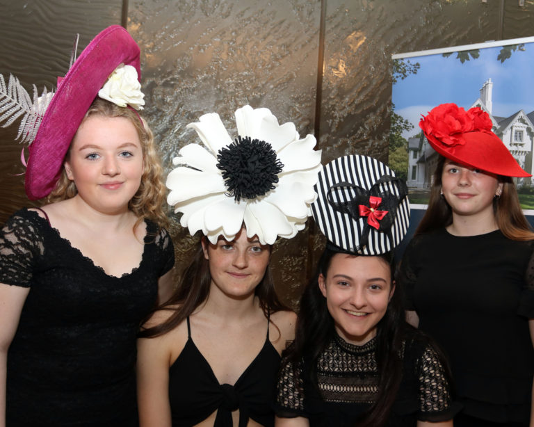 Photos: After Dark – at the launch of  The Villiers School TY Fashion Show