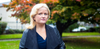 LIMERICK abuse survivor and founder of Survivors Support Anonymous, Leona O’Callaghan is one of the people organising events, including a work walk-out for International Women’s Day.