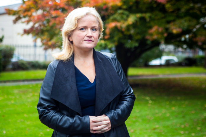 LIMERICK abuse survivor and founder of Survivors Support Anonymous, Leona O’Callaghan is one of the people organising events, including a work walk-out for International Women’s Day.