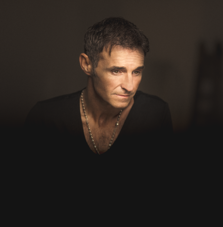 Love is all around for Mr Marti Pellow
