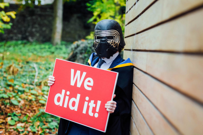 Photos: Mary Immaculate College conferring ceremonies