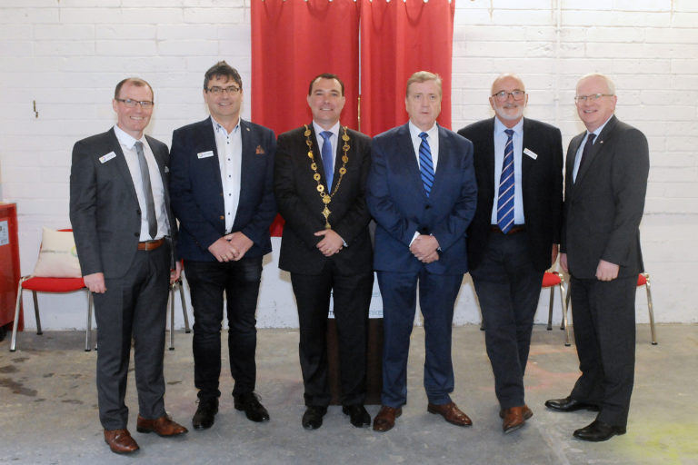 Minister Pat Breen Opens Matilda’s Planet Ireland