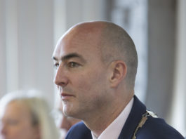 Limerick Metropolitan Mayor Daniel Butler. Photo: Liam Burke