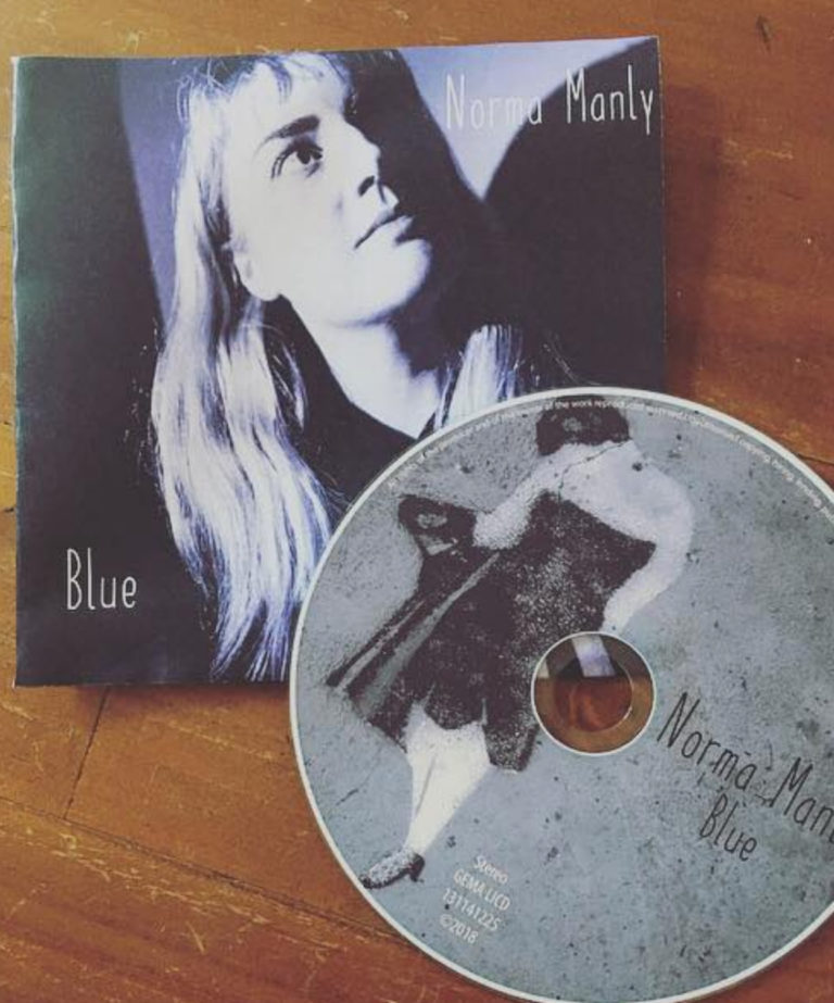 Debut EP from Norma Manly