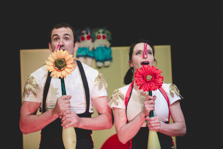 Bualadh Bos : Daily events at children’s festival