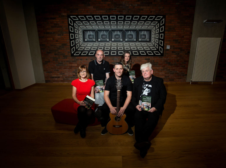 Limerick’s leading role in study of popular music