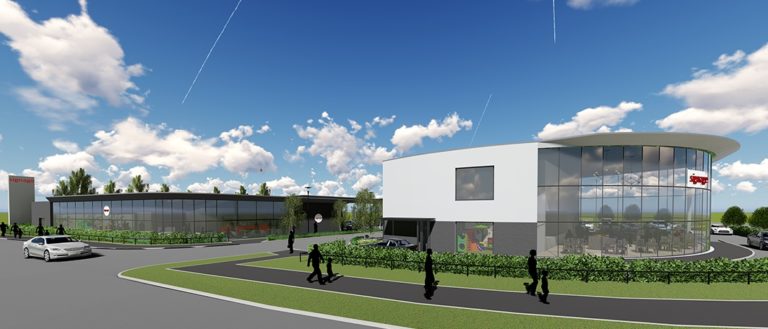 150 new jobs on the way for Clondrinagh development