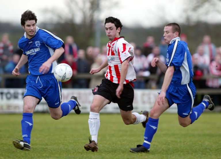 WATCH: Former Limerick FC Stalwart Paul Finucane has no regrets
