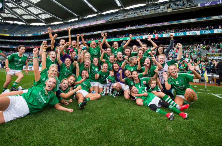 Limerick Ladies Footballers announce captain for 2020