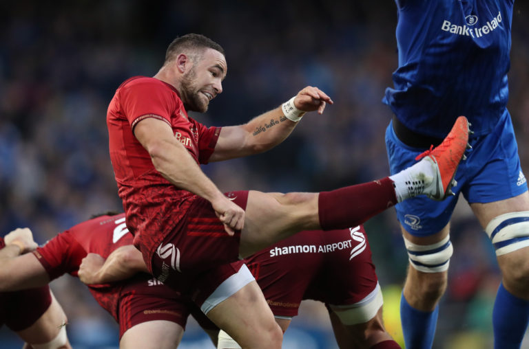 Mathewson a doubt for Champions Cup opener