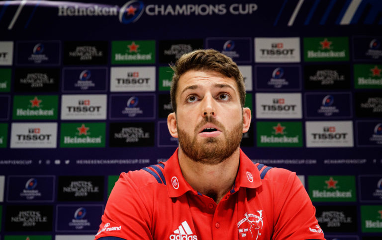 Set piece dominance key to Munster hopes