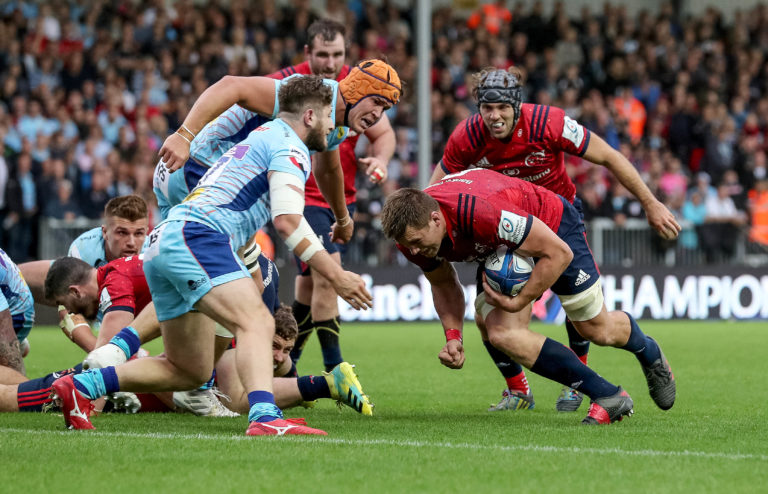 LISTEN: The Breakdown EP64 with Sporting Limerick and Three Red Kings